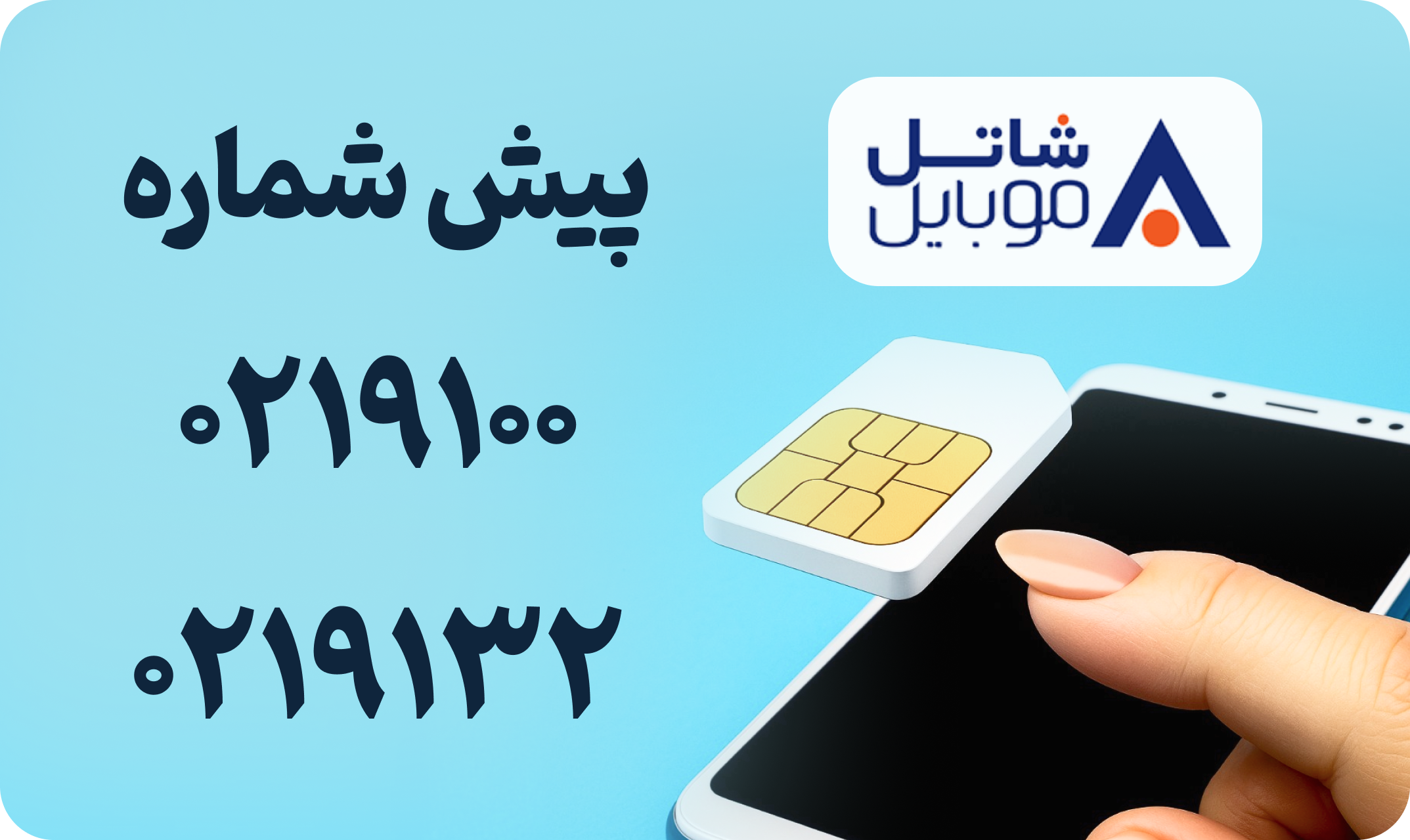پیش شماره 0219100 و 0219132 مال کجاست